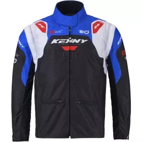 Veste Kenny Adventure Bleu