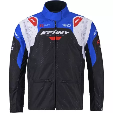 Veste Kenny Adventure Bleu