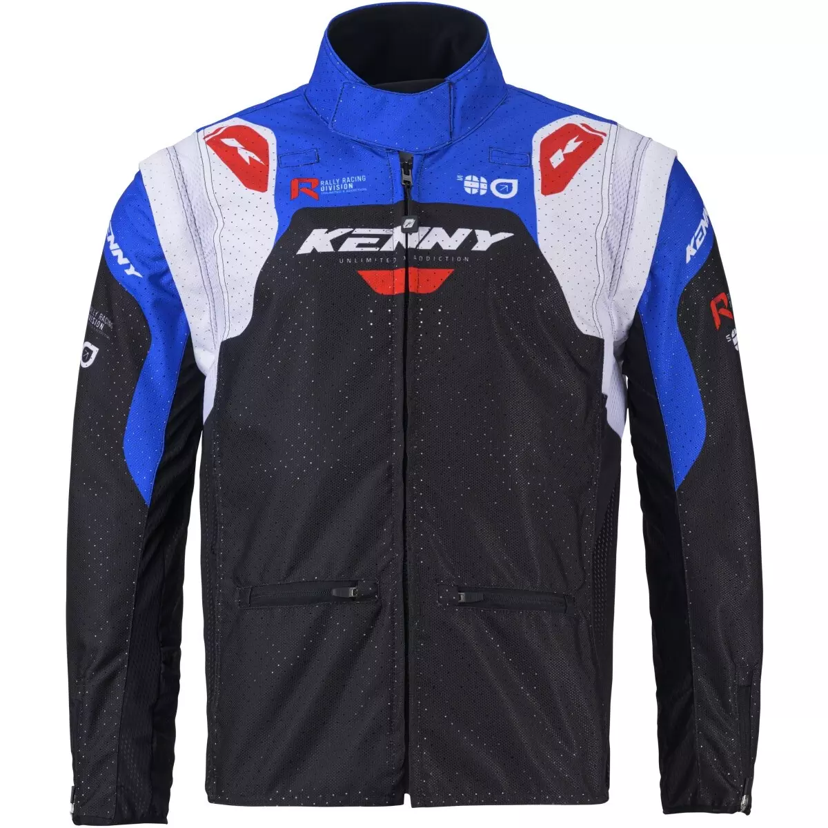 Veste Kenny Adventure Bleu