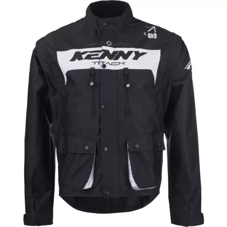 Veste Kenny Track Noir