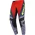 Pantalon Cross Kenny Force Beach Dust Gris Rouge