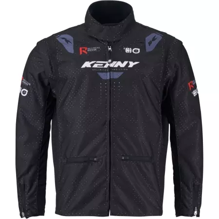 Veste Kenny Adventure Noir