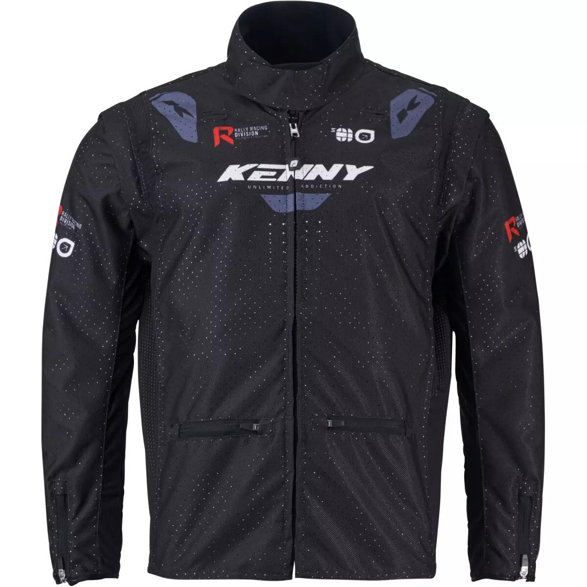 Veste Kenny Adventure Noir