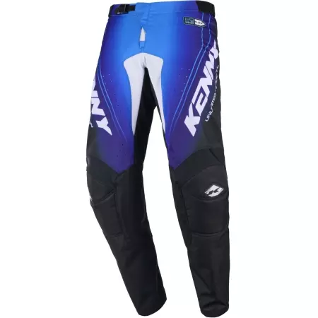 Pantalon Cross Kenny Track Bleu