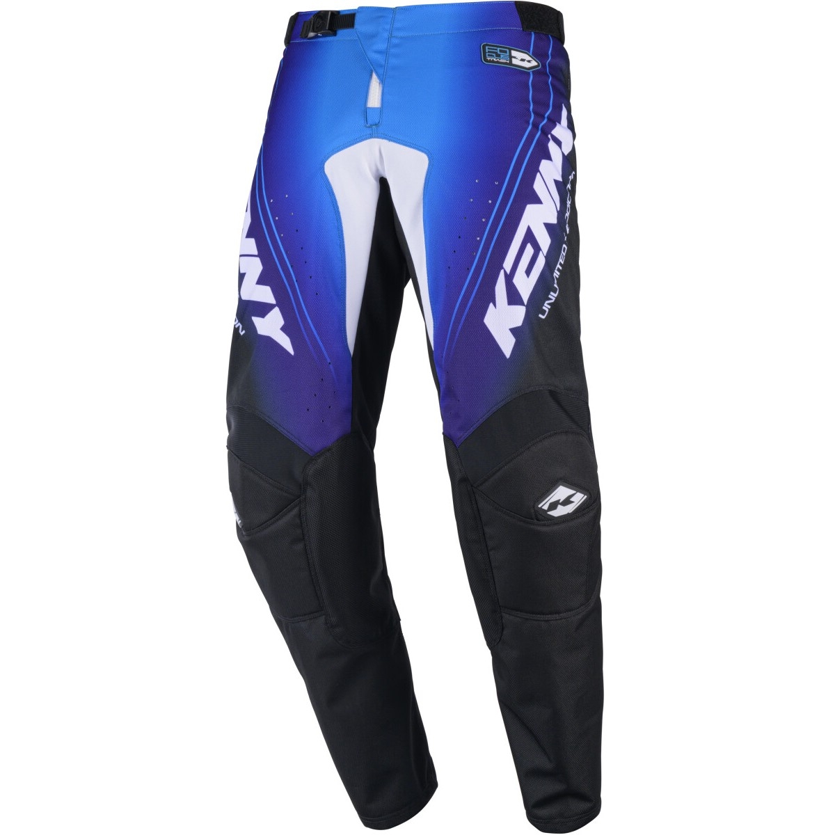 Pantalon Cross Kenny Track Bleu