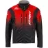 Veste Kenny Softshell Enduro Rouge