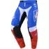 Pantalon Cross Kenny Force Beach Dust Bleu Blanc Rouge