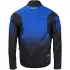 Veste Kenny Softshell Enduro Bleu Jaune Fluo