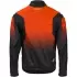 Veste Kenny Softshell Enduro Orange Noir