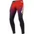 Pantalon Cross Kenny Trial Up Rouge Noir