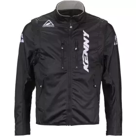 Veste Kenny Softshell Enduro Noir