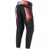 Pantalon Cross Kenny Track Orange Noir