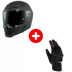 Pack Équipements Obligatoires Intégral Femme