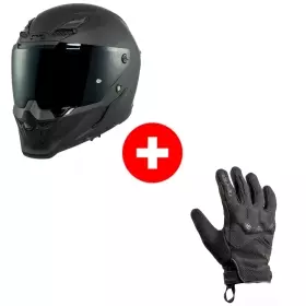 Pack Équipements Obligatoires Intégral Homme