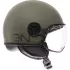 Casque Momo Design Fighter Classic Flip Vert Bronze Mat