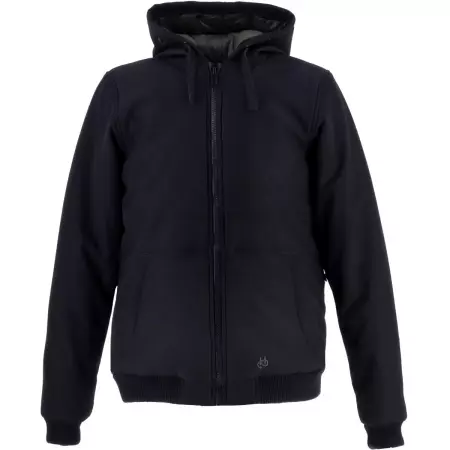 Blouson Helstons Dakota Evo Tech. Noir