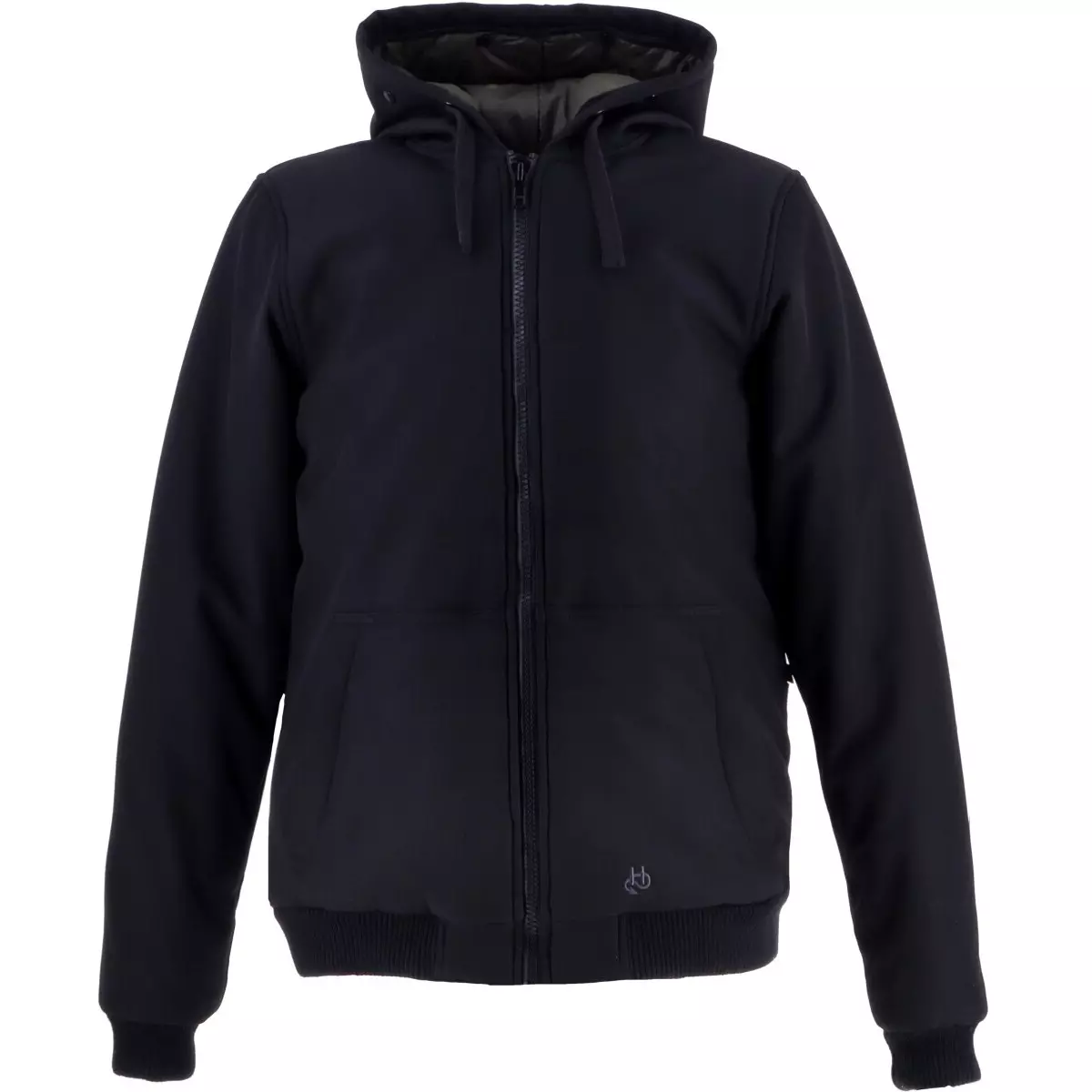 Blouson Helstons Dakota Evo Tech. Noir