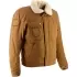 Blouson Helstons Sergeant Marron Kraft
