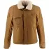 Blouson Helstons Sergeant Marron Kraft