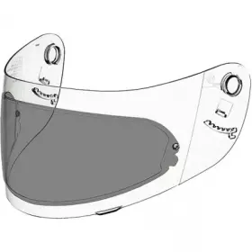Pinlock MT Helmets DKS002 Max Vision Genesis MT-V-25