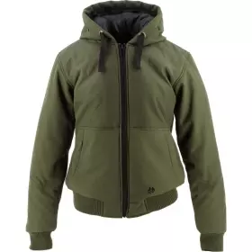Blouson Femme Helstons Dakota Evo Tech Kaki