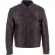 Blouson Helstons Missile Naturel Marron