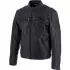 Blouson Helstons Missile Naturel Noir