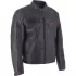 Blouson Helstons Missile Naturel Noir