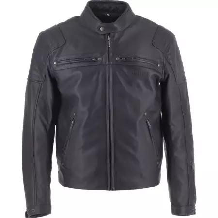 Blouson Helstons Missile Naturel Noir