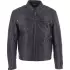 Blouson Helstons Missile Naturel Noir