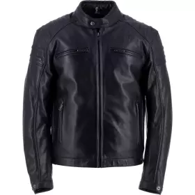 Blouson Helstons Bomb Naturel Noir
