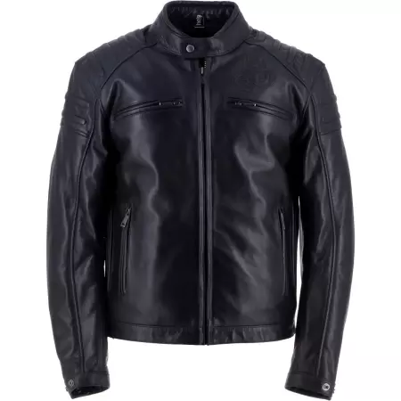 Blouson Helstons Bomb Naturel Noir