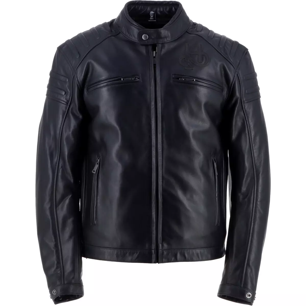 Blouson Helstons Bomb Naturel Noir