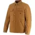Chemise Helstons Detroit Men Marron Kraft