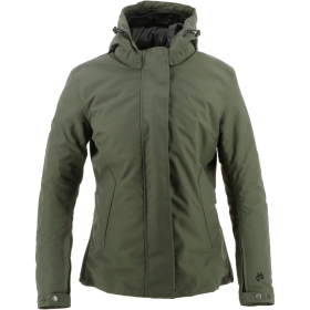 Veste Femme Helstons Manhattan Kaki