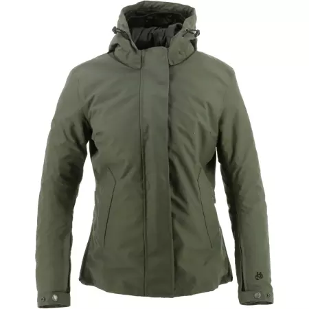 Veste Femme Helstons Manhattan Kaki