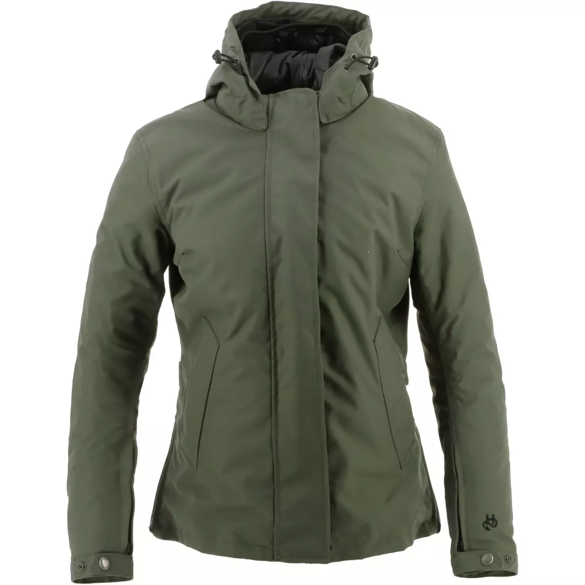 Veste Femme Helstons Manhattan Kaki