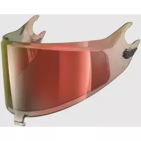Visière Shark Anti-Rayure Homologuée Spartan GT Pro Spartan RS Iridium Rouge