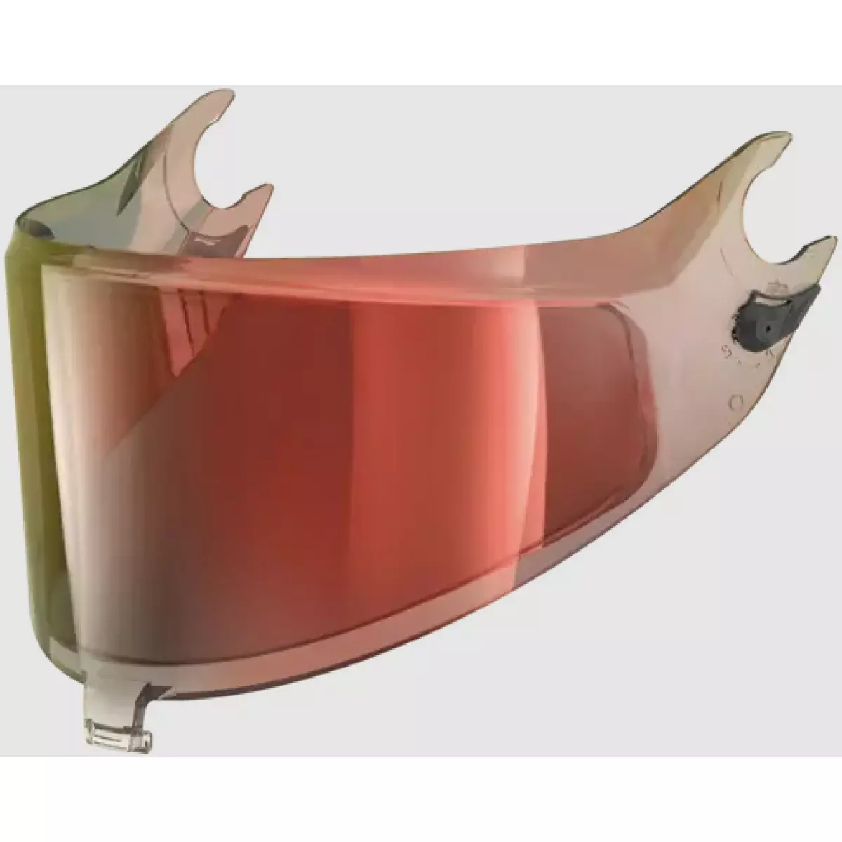 Visière Shark Anti-Rayure Homologuée Spartan GT Pro Spartan RS Iridium Rouge