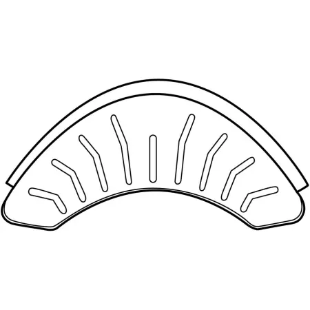 Bavette Anti-Remous Shark Spartan GT Pro Carbon / Spartan GT Pro