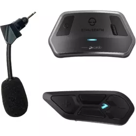 Intercom Bluetooth Schuberth SC Edge C5 - S3 - E2 - J2