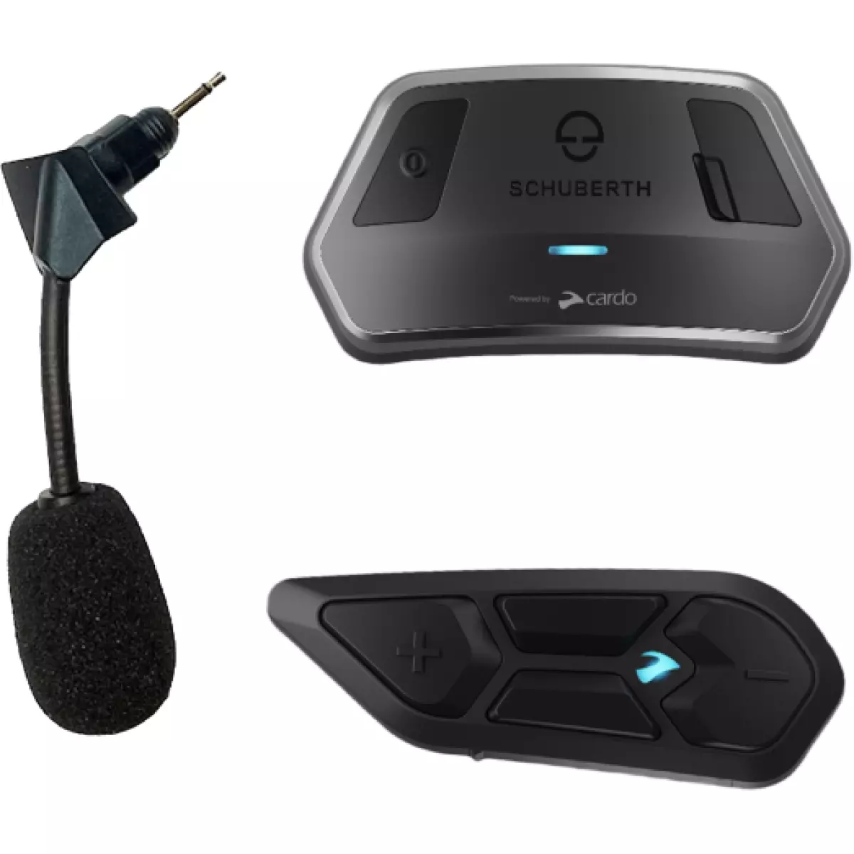 Intercom Bluetooth Schuberth SC Edge C5 - S3 - E2 - J2