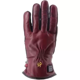Gants Chauffants Femme Helstons Nelly Evo Bordeaux