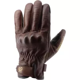 Gants Helstons Ska Evo Marron Noir