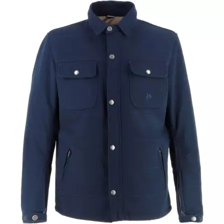Chemise Helstons Detroit Men Bleu