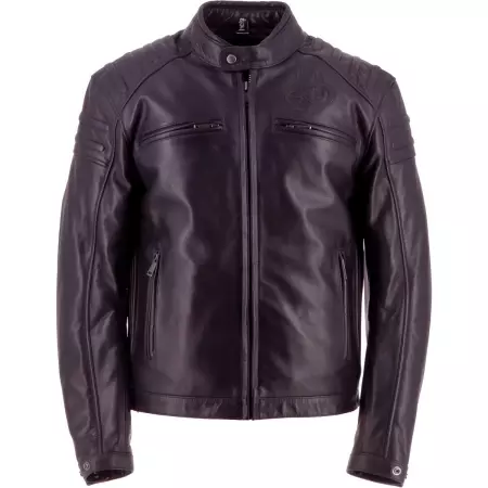 Blouson Helstons Bomb Naturel Marron