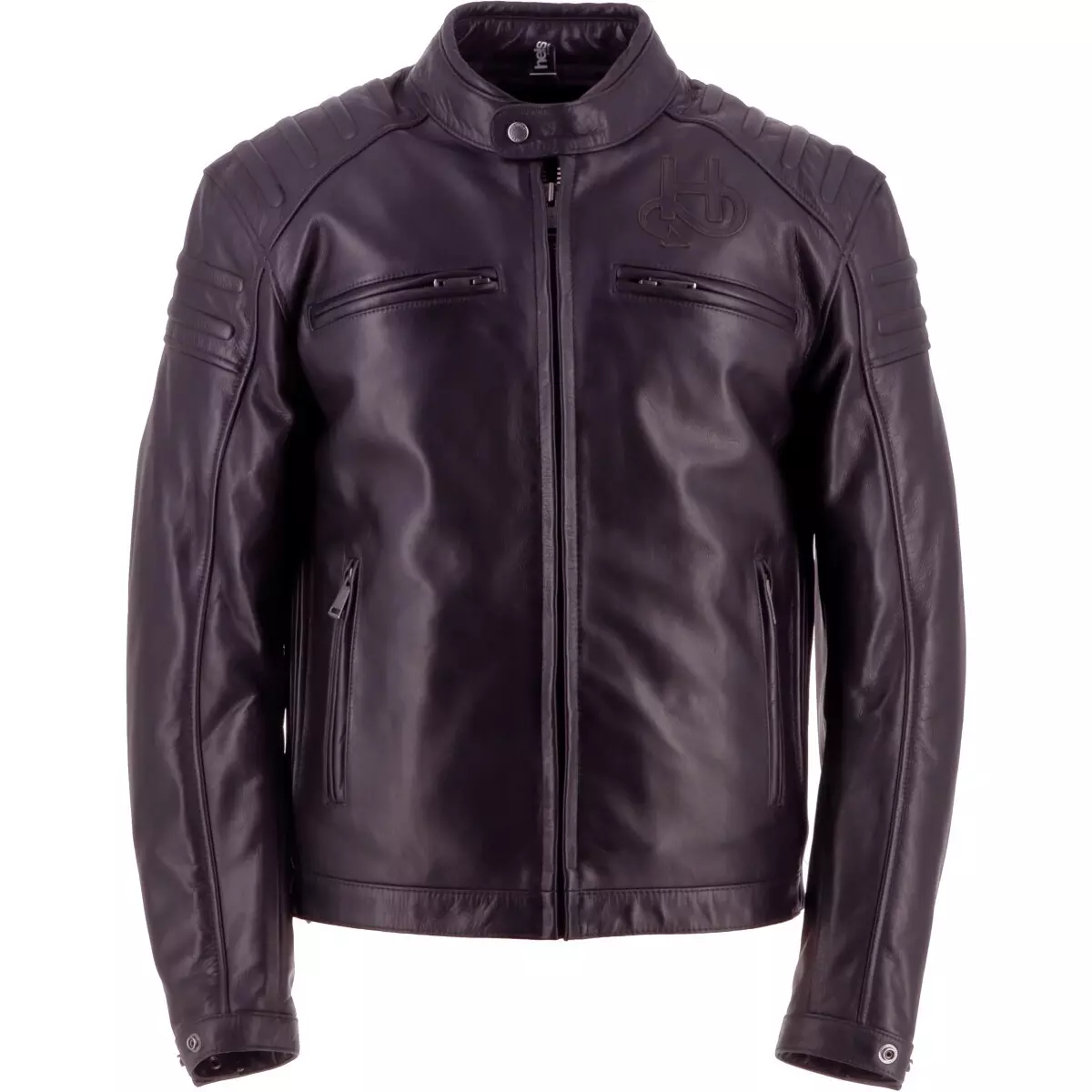 Blouson Helstons Bomb Naturel Marron