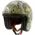 Casque Helston Von Dutch Wild Cat Vert