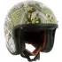 Casque Helston Von Dutch Wild Cat Vert