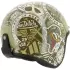 Casque Helston Von Dutch Wild Cat Vert